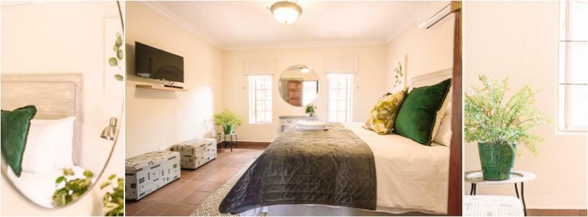 Lilyrose Bed & Breakfast Pretoria-Noord Dış mekan fotoğraf