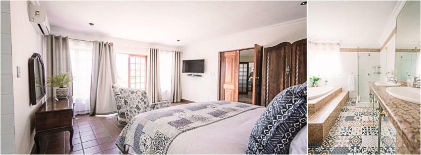 Lilyrose Bed & Breakfast Pretoria-Noord Dış mekan fotoğraf